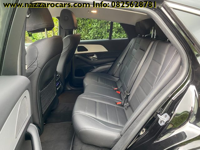 MERCEDES-BENZ GLE 300 usata, con Antifurto