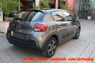 CITROEN C3 usata, con Airbag laterali