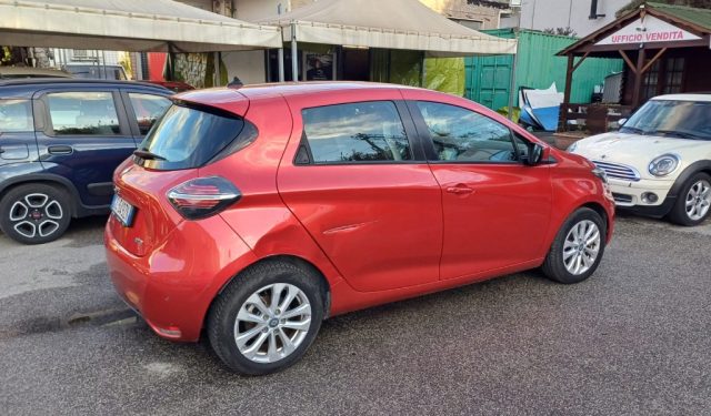 RENAULT ZOE usata, con Autoradio