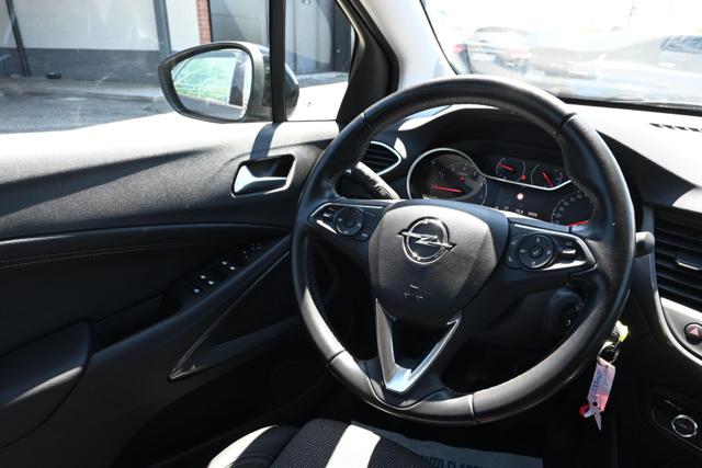 OPEL Crossland usata, con Sistema di navigazione
