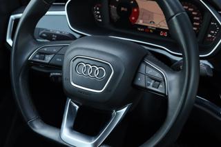 AUDI Q3 usata, con Sistema di avviso di distanza