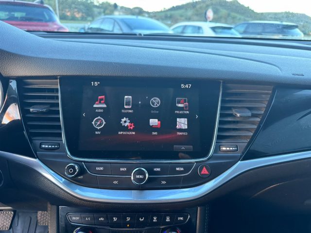 OPEL Astra usata, con Fendinebbia