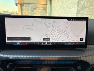 BMW 320 usata, con Fendinebbia