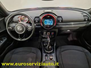 MINI Clubman usata, con Immobilizzatore elettronico