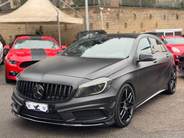 MERCEDES-BENZ A 250 usata, con ABS