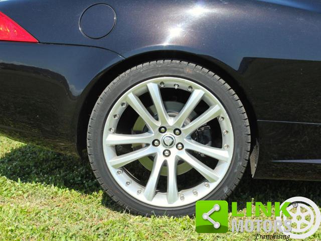 JAGUAR XK usata, con Sistema di navigazione