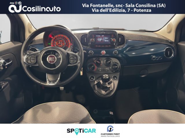 FIAT 500 usata, con Cruise Control