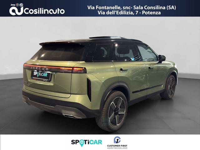 JAECOO Jaecoo 7 usata, con Alzacristalli elettrici