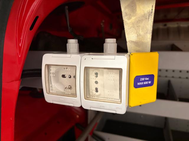 FIAT Fiorino usata, con Volante multifunzione