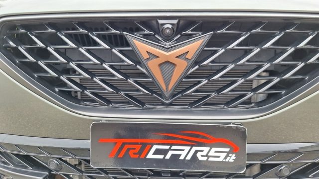 CUPRA Formentor usata, con Boardcomputer