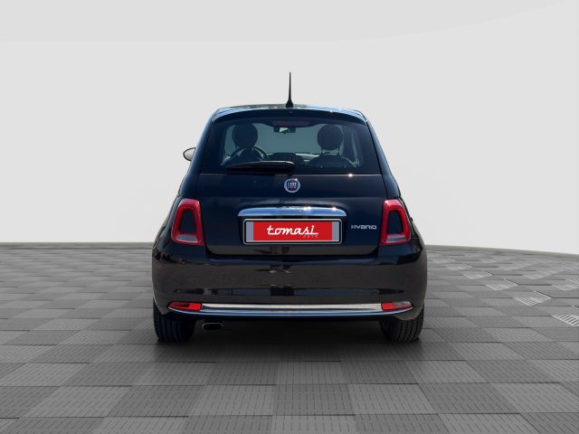 FIAT 500 usata 3