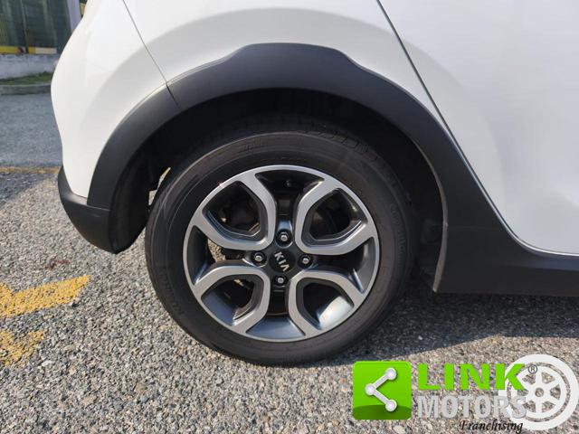 KIA Picanto usata, con Telecamera per parcheggio assistito