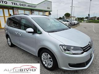 VOLKSWAGEN Sharan usata, con Filtro antiparticolato