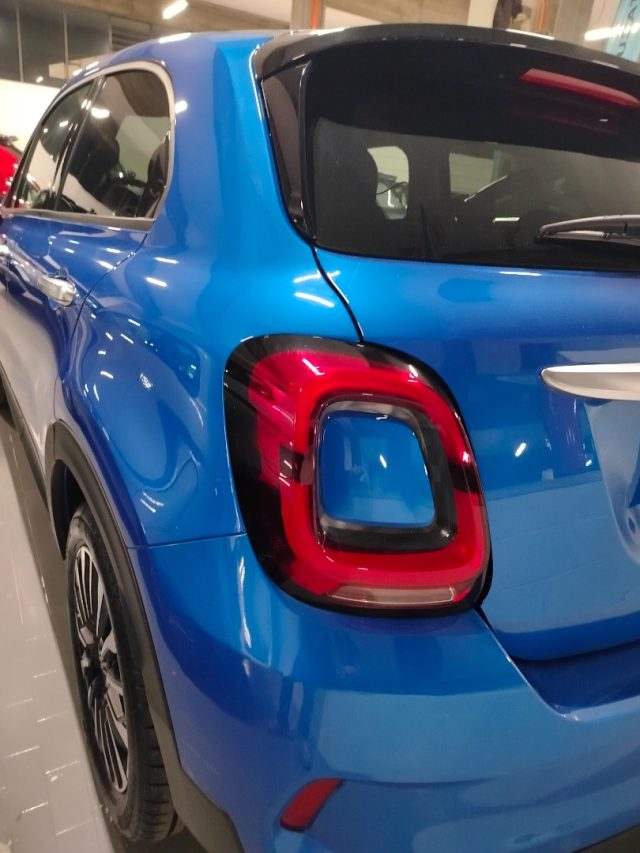 FIAT 500X usata, con Controllo trazione