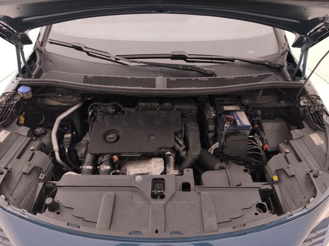 PEUGEOT 3008 usata, con Isofix