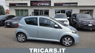 TOYOTA Aygo 1.0 12V VVT-i 5 porte LEGGERE DESCRIZIONE OK NEOPA