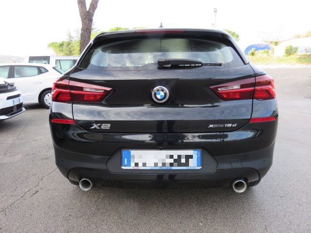 BMW X2 usata, con Airbag laterali