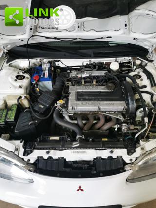 MITSUBISHI Eclipse usata, con Immobilizzatore elettronico