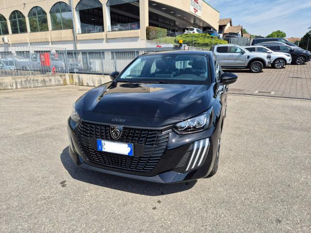 PEUGEOT 208 usata, con ABS