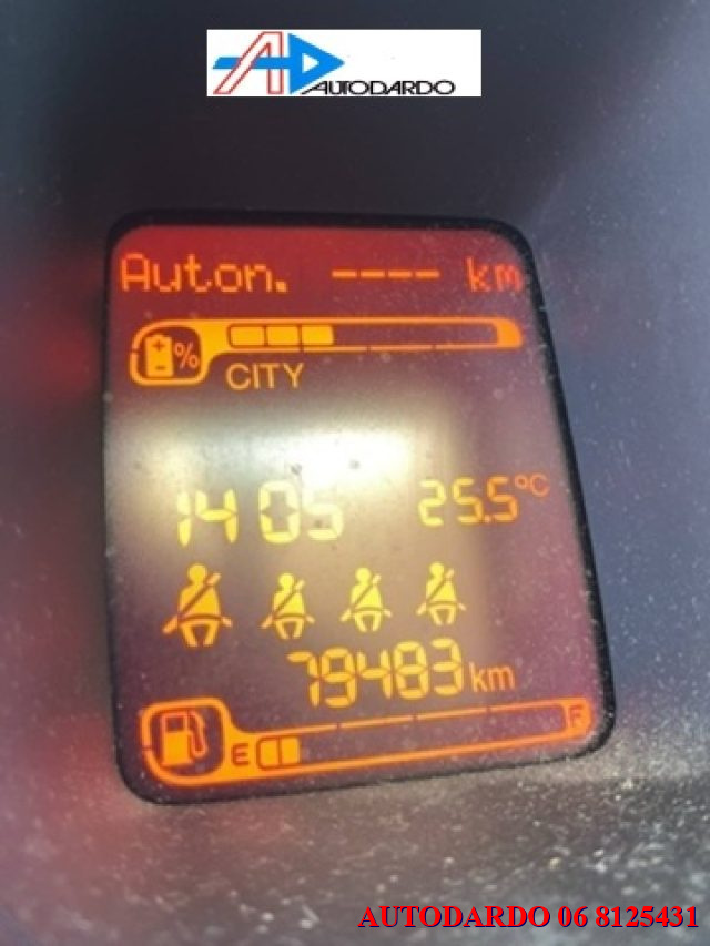 FIAT Panda usata, con Autoradio