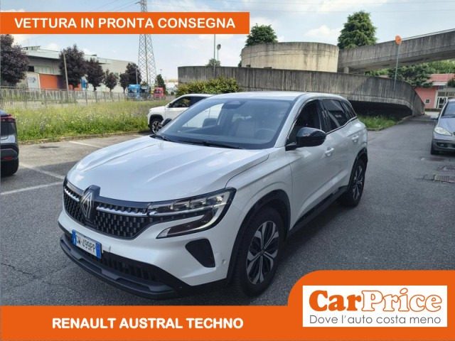 RENAULT Austral usata, con ABS