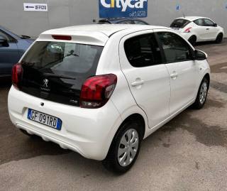 PEUGEOT 108 usata, con Autoradio