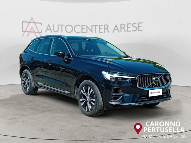 VOLVO XC60 usata, con Cerchi in lega