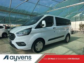 FORD Transit Custom 9 Posti 320 2.0 EcoBlue 130 PL Combi Trend