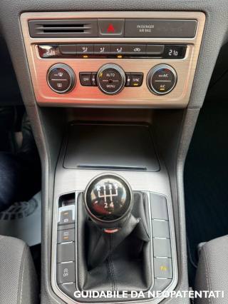 VOLKSWAGEN Golf Sportsvan usata, con Cruise Control