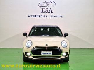 MINI Clubman usata, con Boardcomputer