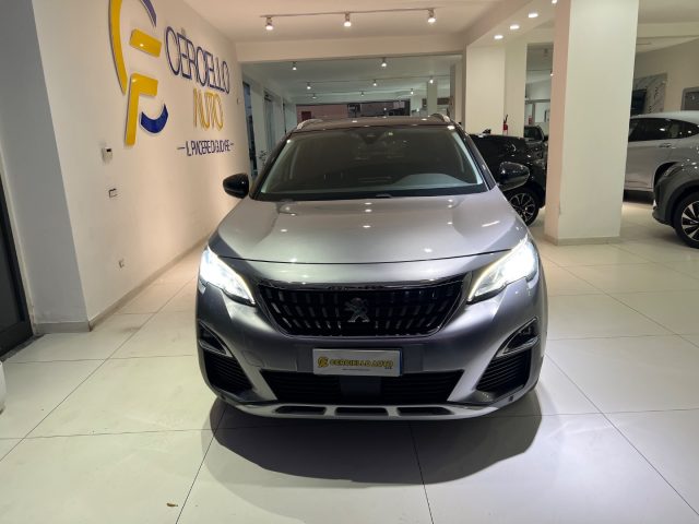 PEUGEOT 3008 usata, con ABS