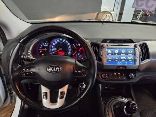 KIA Sportage usata, con Cruise Control