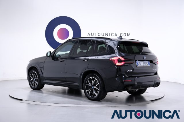 BMW X3 usata, con Regolazione elettrica sedili