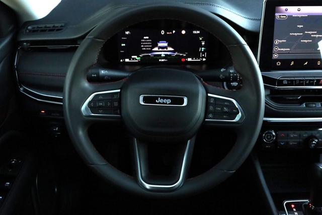 JEEP Compass usata, con Autoradio