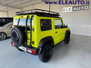 SUZUKI Jimny usata, con Cerchi in lega