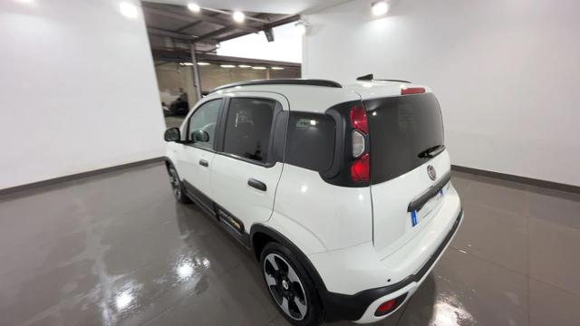 FIAT Pandina usata, con Airbag Passeggero