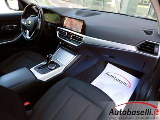 BMW 318 usata, con Volante in pelle