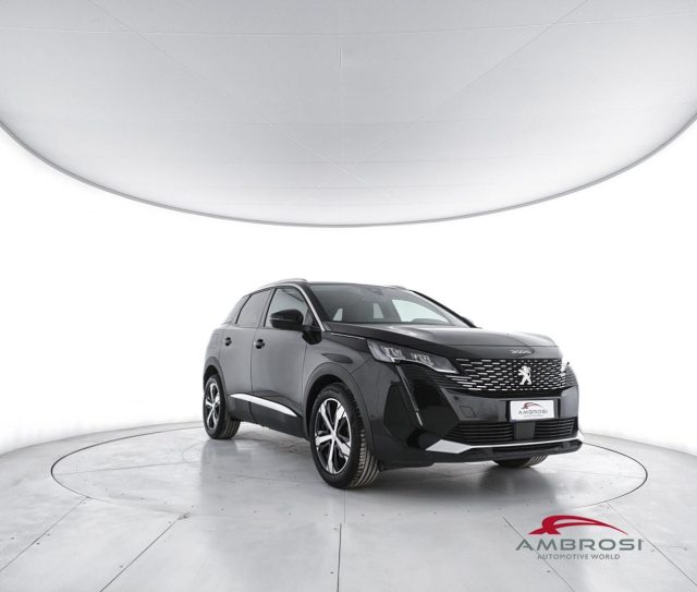 PEUGEOT 3008 usata 1