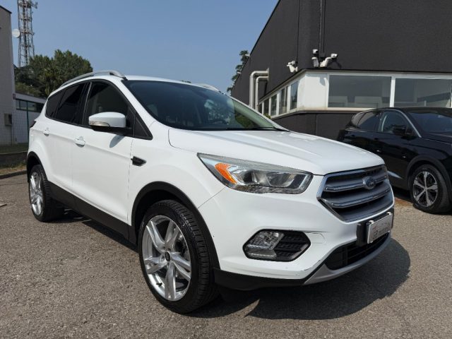 FORD Kuga usata, con Alzacristalli elettrici