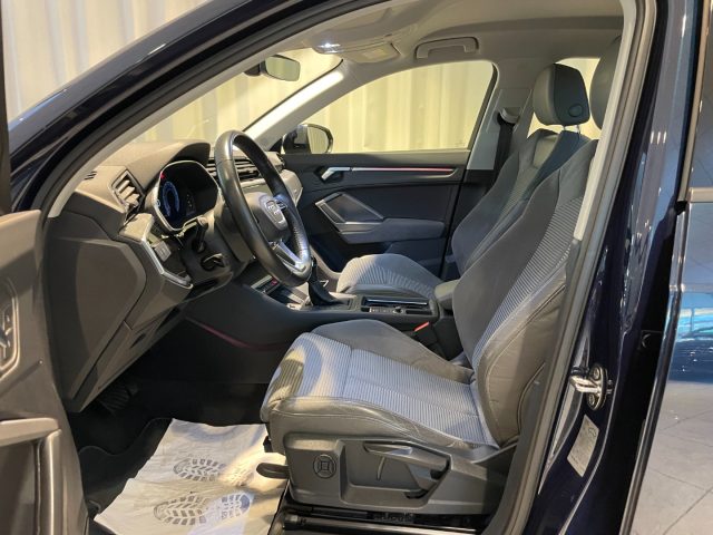 AUDI Q3 usata, con Airbag Passeggero