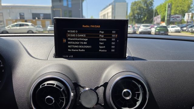 AUDI A3 usata, con Fari LED