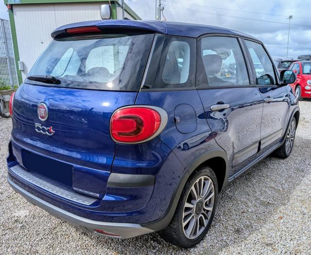 FIAT 500L usata, con Airbag laterali