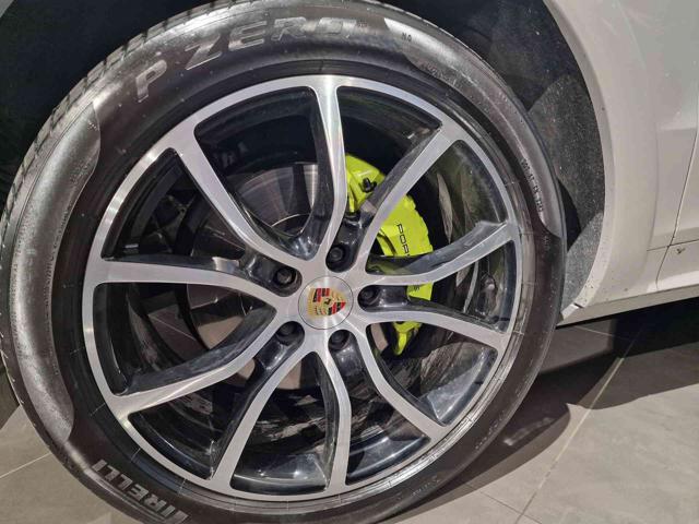 PORSCHE Cayenne usata, con Regolazione elettrica sedili