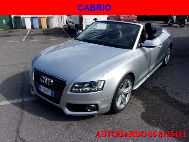 AUDI A5 usata, con ABS