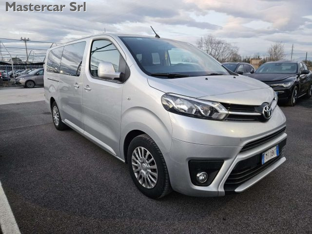 TOYOTA Proace usata, con Climatizzatore