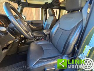 JEEP Wrangler usata, con Airbag Passeggero