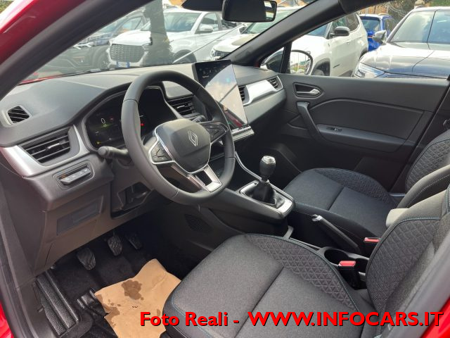 RENAULT Captur usata, con ESP