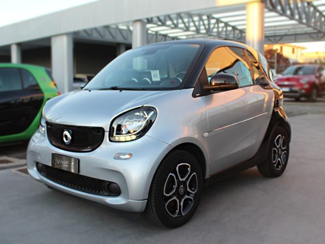 SMART ForTwo usata, con Airbag laterali