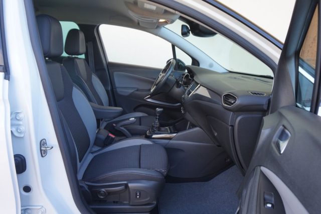 OPEL Crossland X usata, con Controllo elettronico della corsia