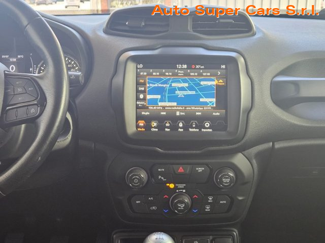 JEEP Renegade usata, con Airbag Passeggero